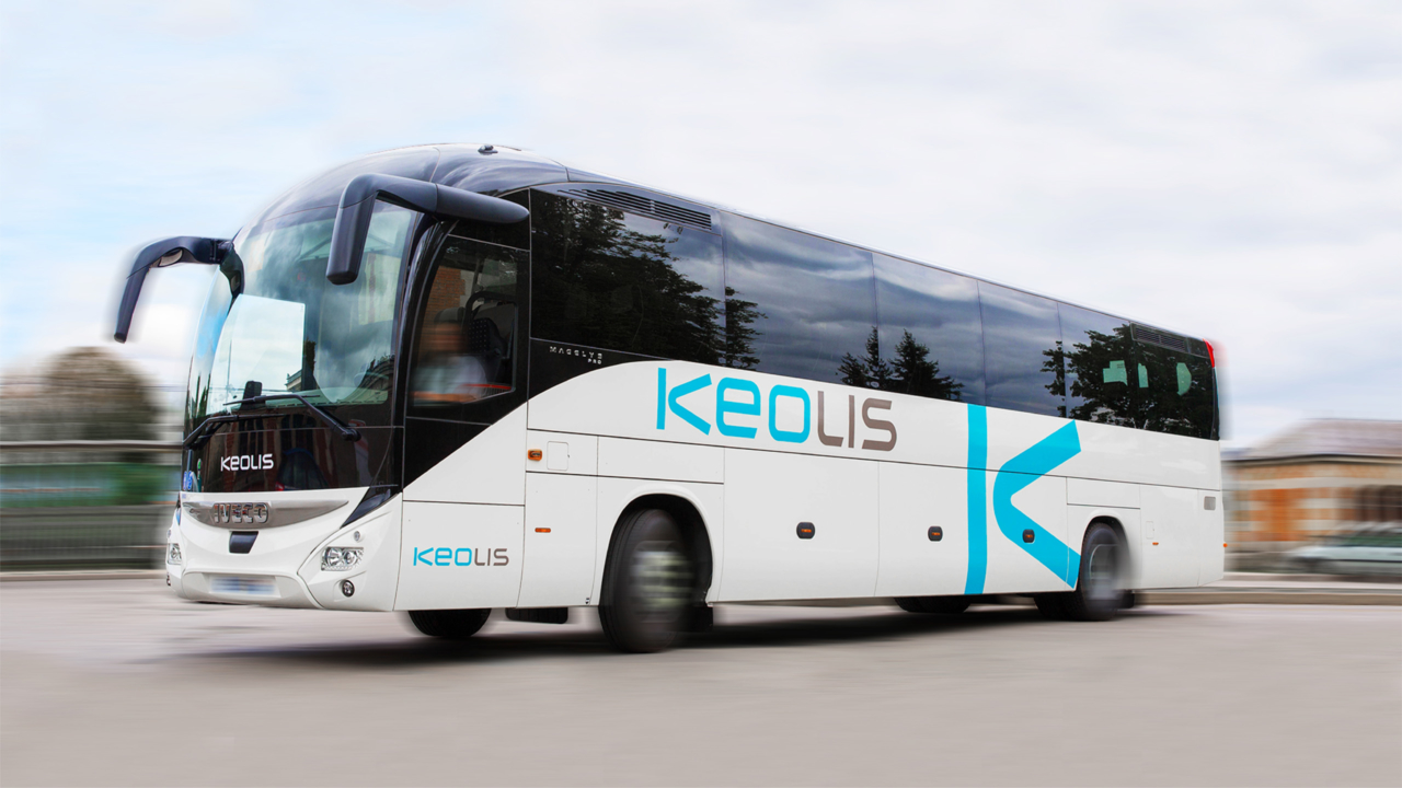 Keolis - Saguez & Partners